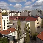Grand Appartement Tout Confort - Metro Nation