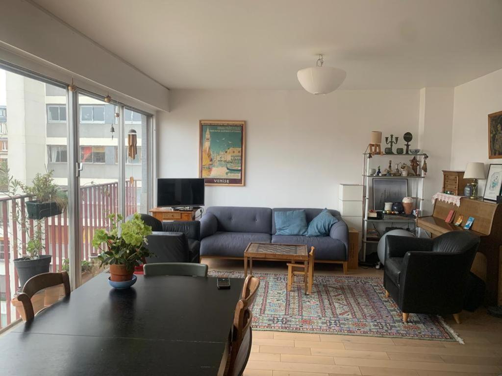 Appartement Grand Tout Confort - Metro Nation