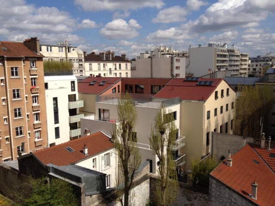 Grand Tout Confort - Metro Nation Parijs