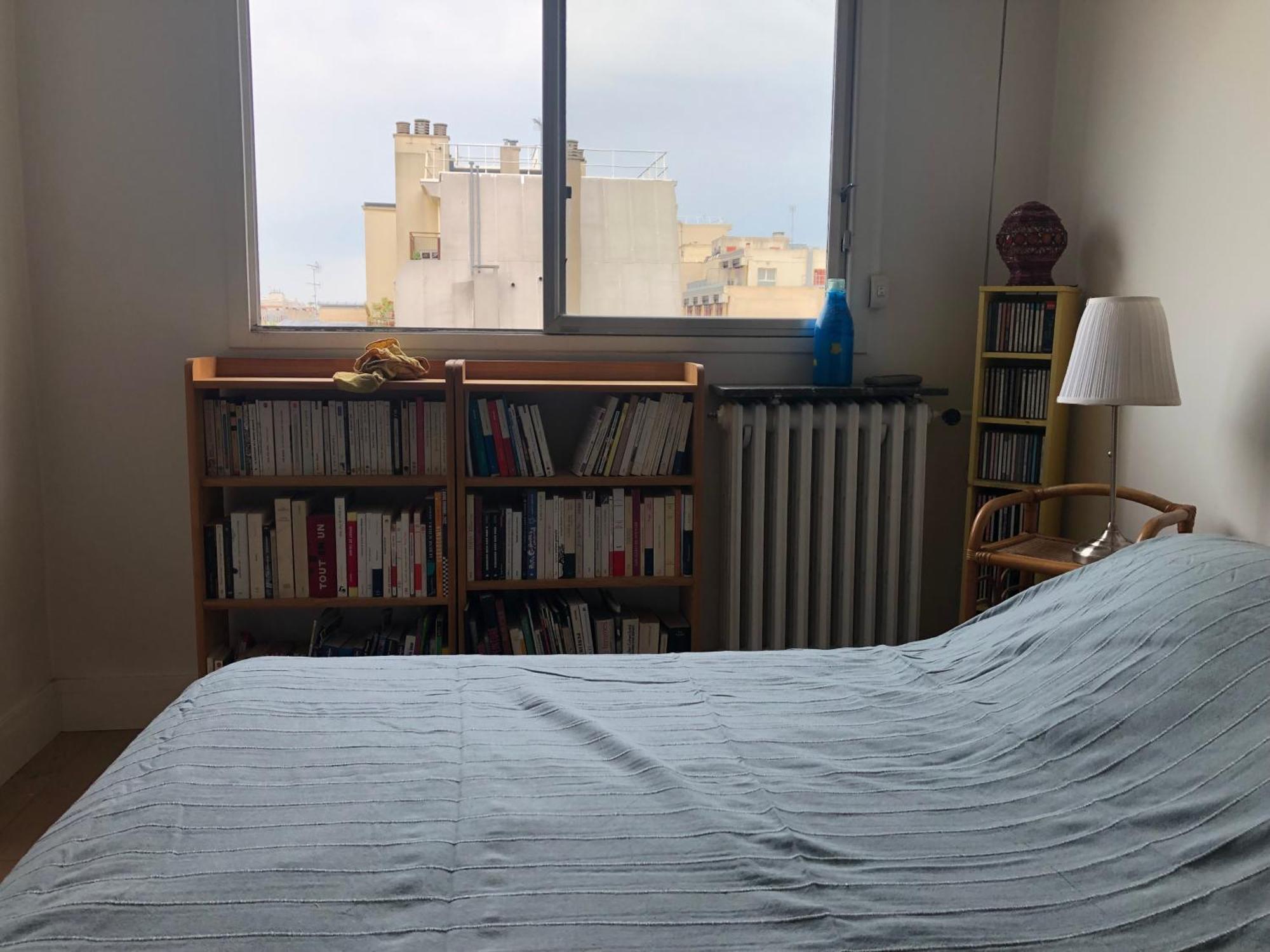 Grand Tout Confort - Metro Nation Appartement Parijs