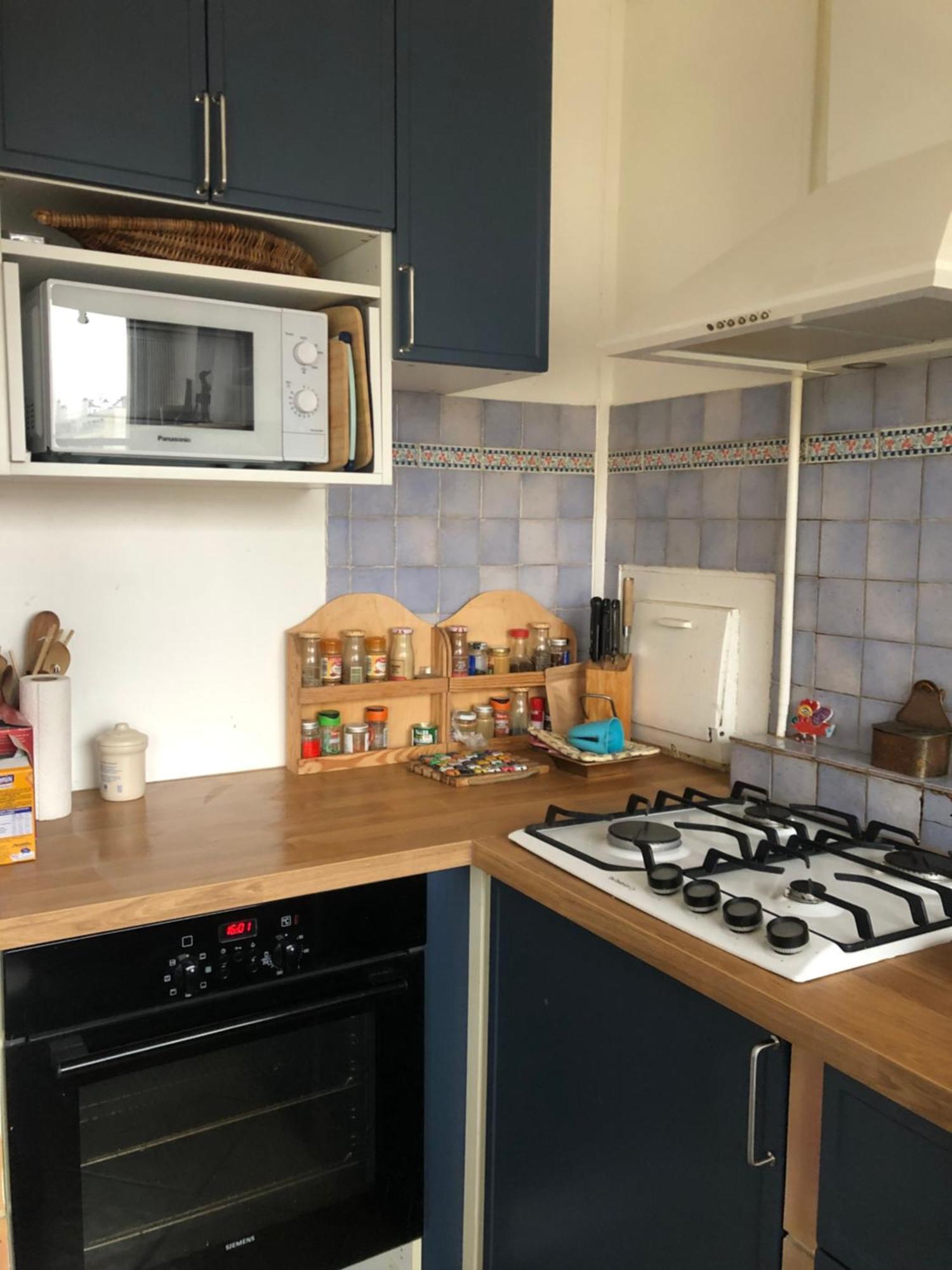 Appartement Grand Tout Confort - Metro Nation
